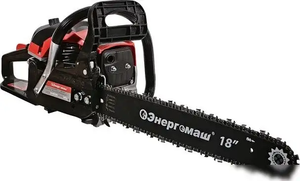 Бензопила Энергомаш БП-5218 – фото товара