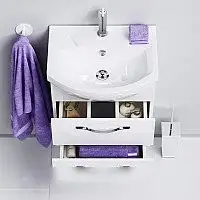 Aqwella Тумба под умывальник Allegro 85 Agr.01.08/2 – фото товара