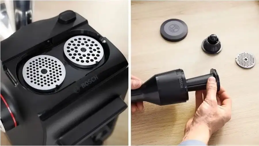 Мясорубка Bosch MFWS440B - фото товара