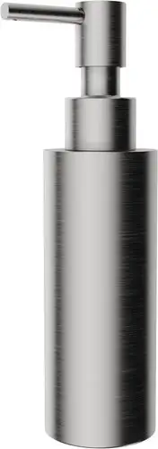 Дозатор для жидкого мыла Omoikiri OM-06 BN (нержавеющая сталь) – изображение в каталоге