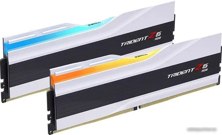 Оперативная память G.Skill Trident Z5 RGB 2x32ГБ DDR5 6000 МГц F5-6000J2836G32GX2-TZ5RW – фото товара