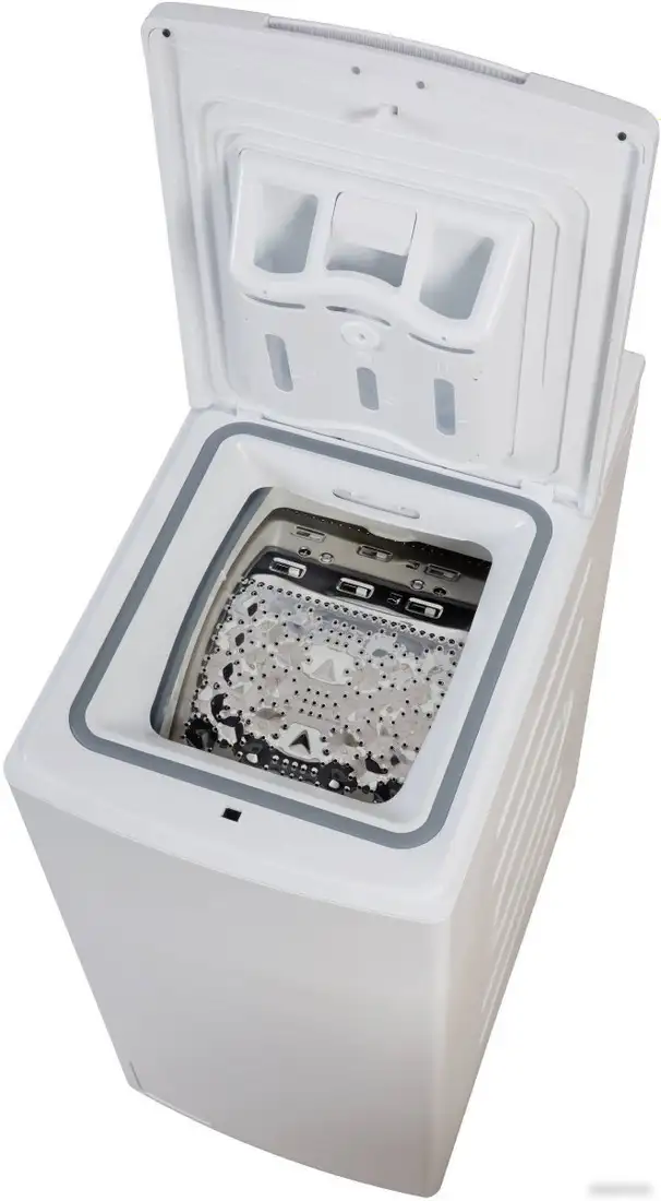 Стиральная машина с вертикальной загрузкой Korting KWMT 1270 I - фото товара