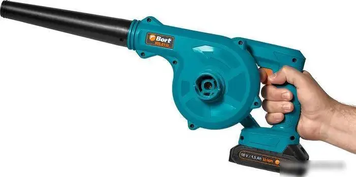 Ручная воздуходувка Bort BSS-21-LI 93413397 (с АКБ) – фото товара