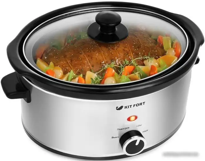 Медленноварка Kitfort KT-207 – фото товара