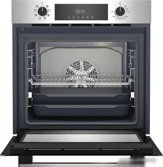 Электрический духовой шкаф Grundig GEBM11300XC - фото товара