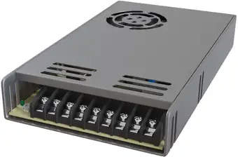 Блок питания Maytoni Technical TRX004DR-350S для магнитного шинопровода – изображение в каталоге