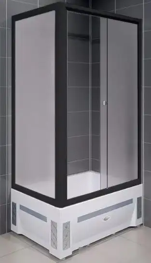 Душевой уголок Radomir Верчелли R 1-03-6-2-0-0131 (матовое стекло) - фото товара