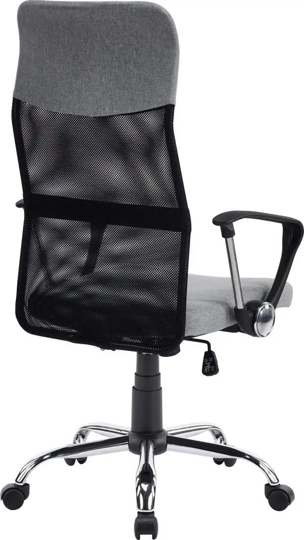 Офисное кресло Mio Tesoro Монте AF-C9767T (светло-серый/черный) – фото товара
