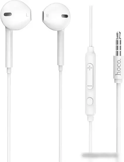 Наушники Hoco M55 (белый) – фото товара