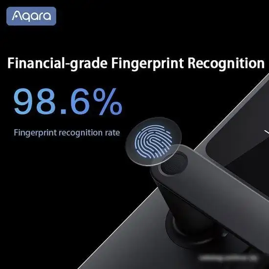 Дверной замок Aqara Door Lock A100 Zigbee – фото товара