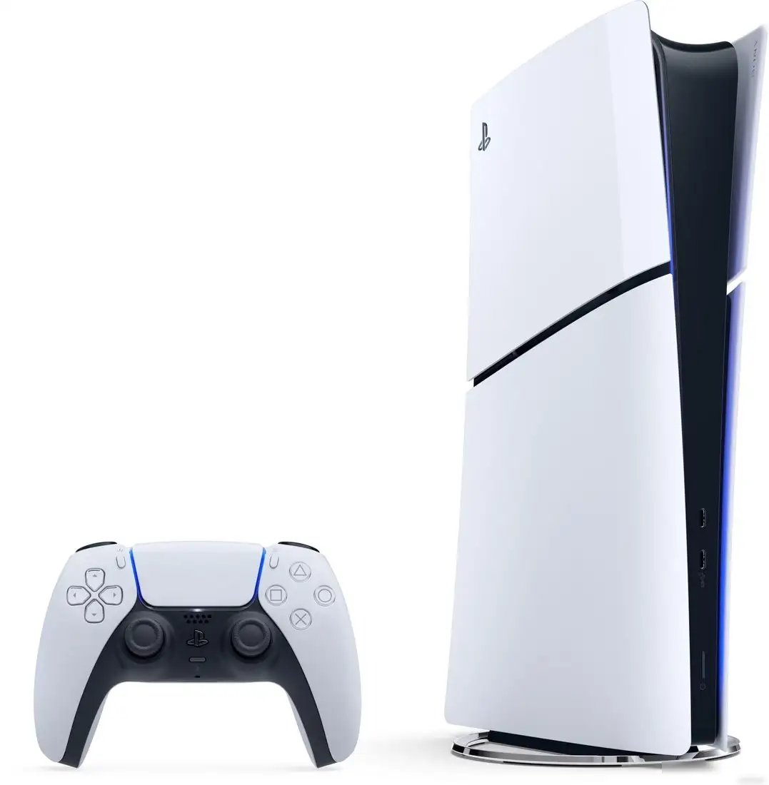 Игровая приставка Sony PlayStation 5 Slim Digital Edition 825GB – фото товара