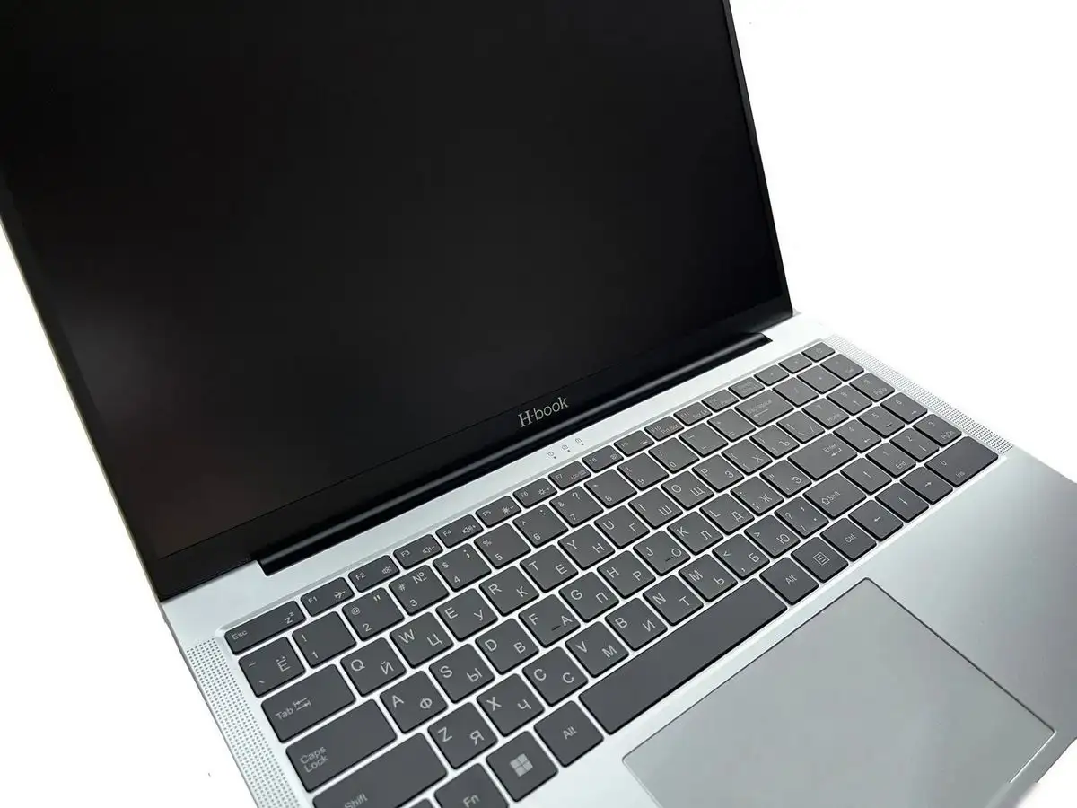 Ноутбук Horizont H-book 15 IPK3 i5-13500H 8GB/256GB Win 11 Pro – фото товара