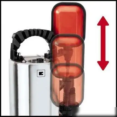 Дренажный насос Einhell GC-DP 6315 N 4170491 - фото товара