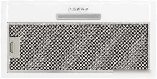Кухонная вытяжка Elikor Cube Basic 60П-630-К3Д 1001531 (белый) - фото товара