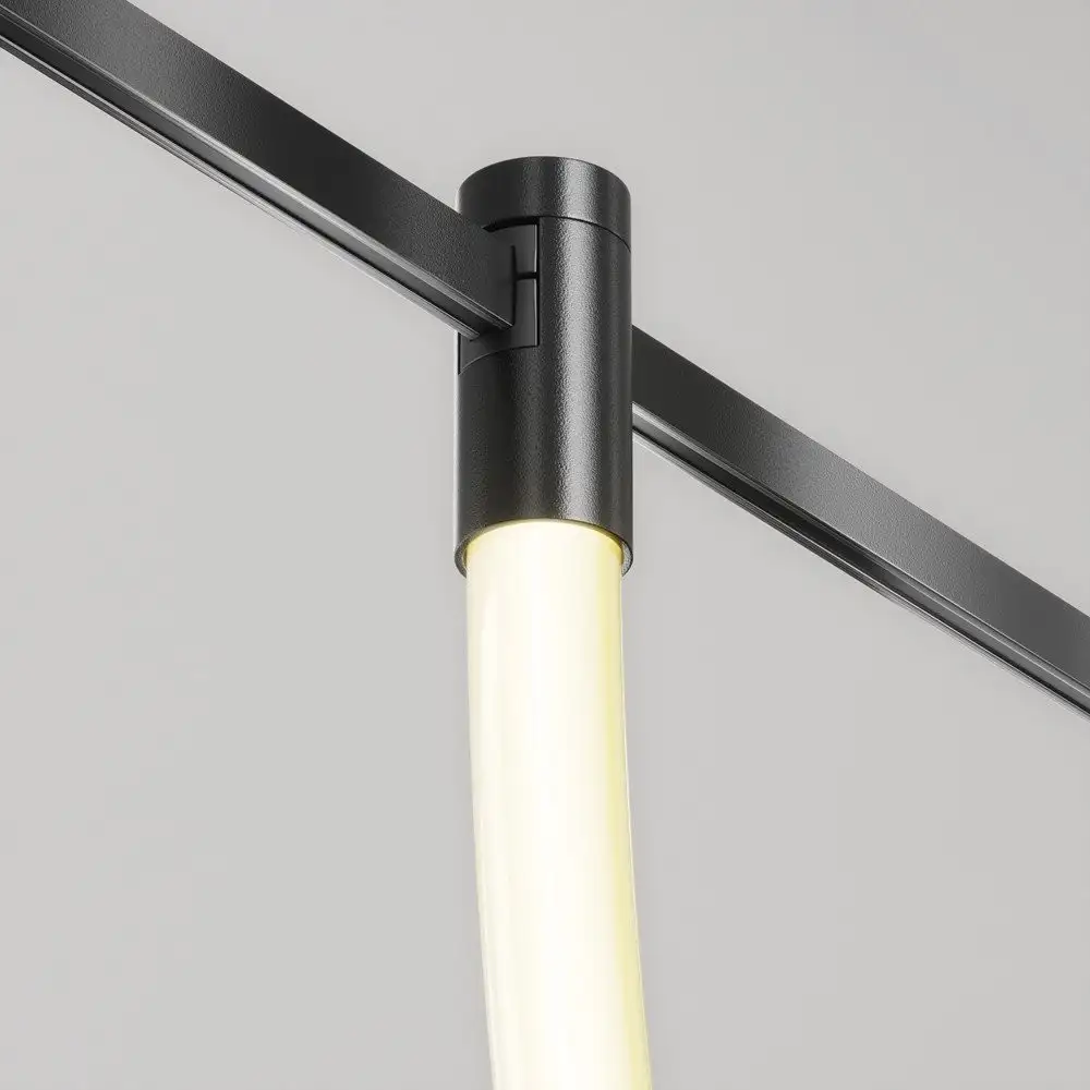 Трековый светильник Maytoni Tau Flarity TR154-1-27W3K-B – фото товара