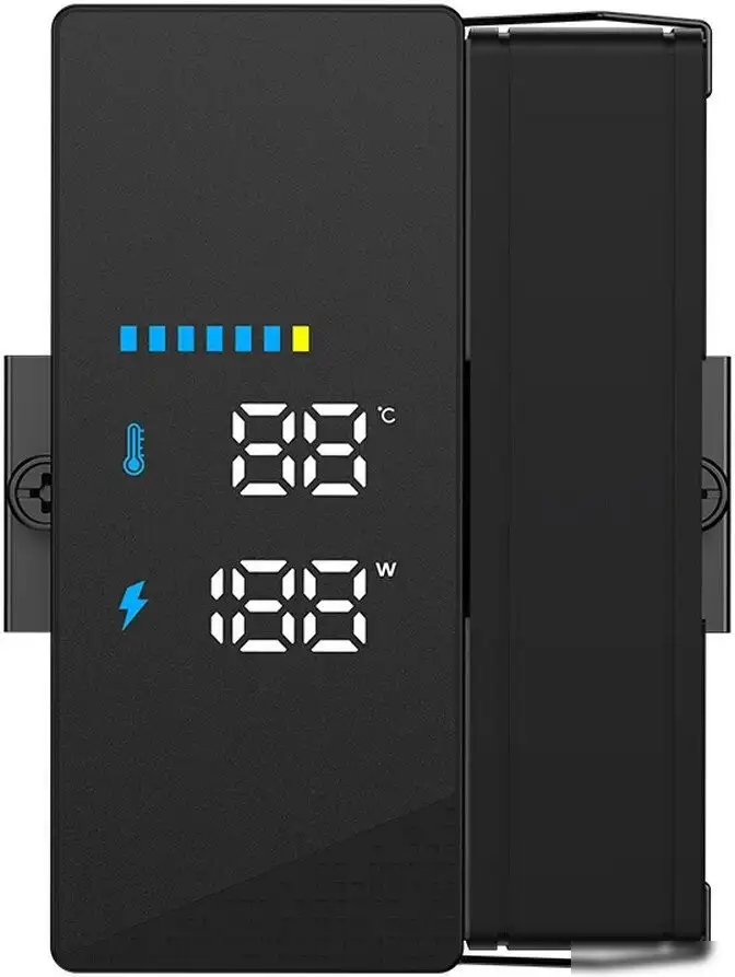 Кулер для процессора Coolleo CL-B40S-DIG-BK-ARGB-V2 – фото товара