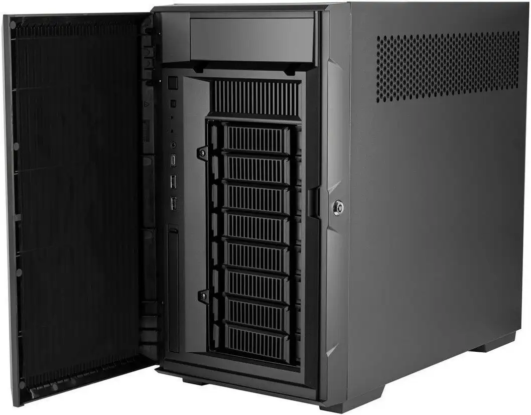 Корпус SilverStone CS382 SST-CS382 – фото товара