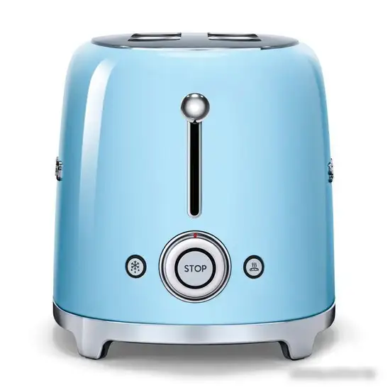 Тостер Smeg TSF02PBEU – фото товара
