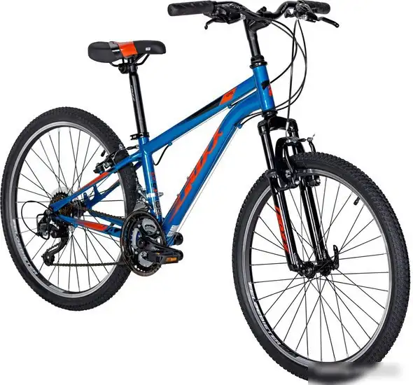 Велосипед Foxx Aztec 2024 (синий) – фото товара