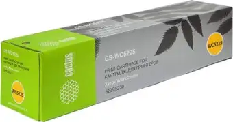 Картридж CACTUS CS-WC5225 (аналог Xerox 106R01305) – изображение в каталоге