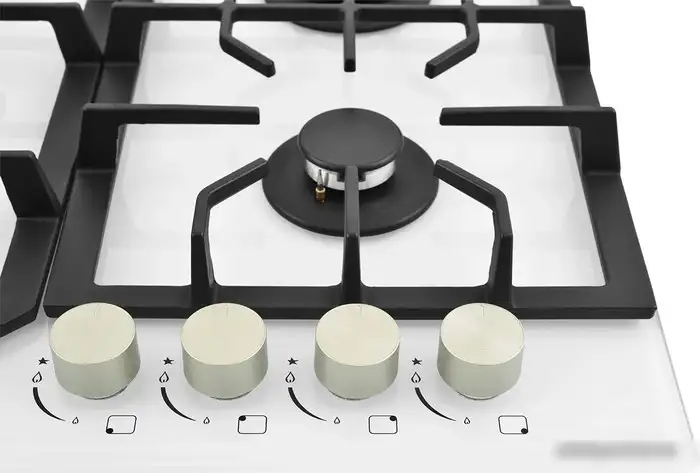 Варочная панель Zugel ZGH601W - фото товара