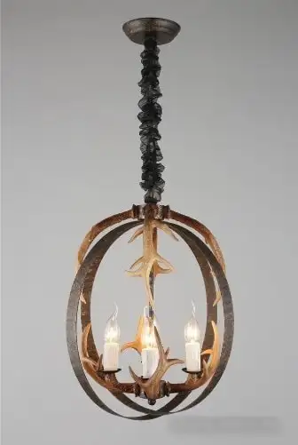 Подвесная люстра Omnilux Leporano OML-51906-04 – фото товара