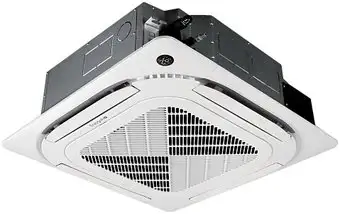Кондиционер Energolux Cassete 6 SAC48C6-A/SAU48U6-A-WS30 - изображение в каталоге