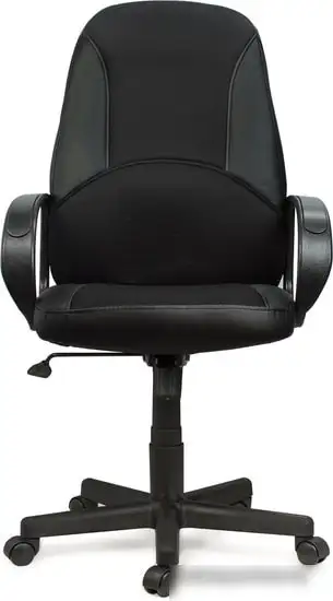 Кресло Brabix City EX-512 (черный) – фото товара