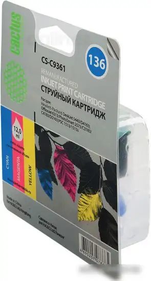 Картридж CACTUS CS-C9361 – фото товара