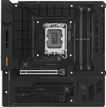 Материнская плата ASUS TUF Gaming B760M-BTF WiFi – изображение в каталоге