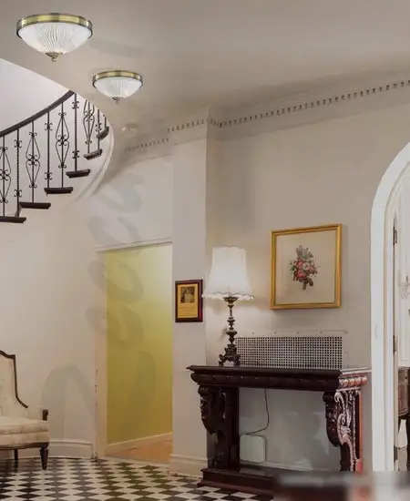 Припотолочная люстра Reccagni Angelo 56 PL 5650/2 – фото товара