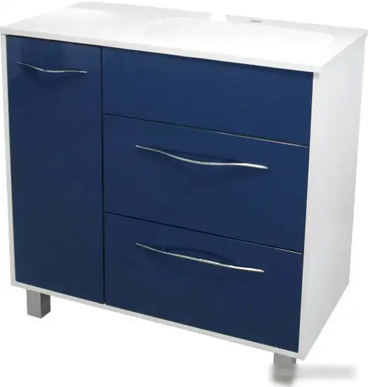 Эстет Тумба с умывальником Barcelona R ФР-00003598 – фото товара