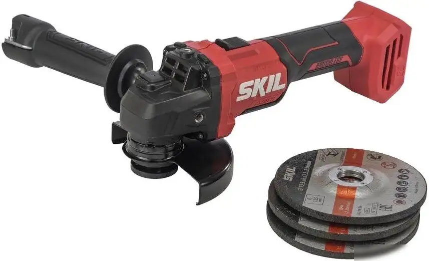 Угловая шлифмашина Skil AG2990SE01 (без АКБ) – фото товара