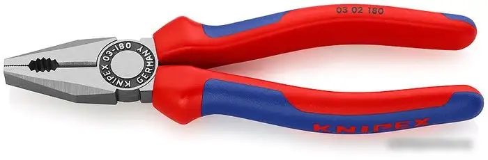 Набор пассатижей Knipex 002011 (3 предмета) – фото товара