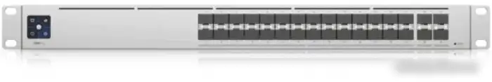 Управляемый коммутатор 3-го уровня Ubiquiti UniFi Switch Aggregation Pro – фото товара