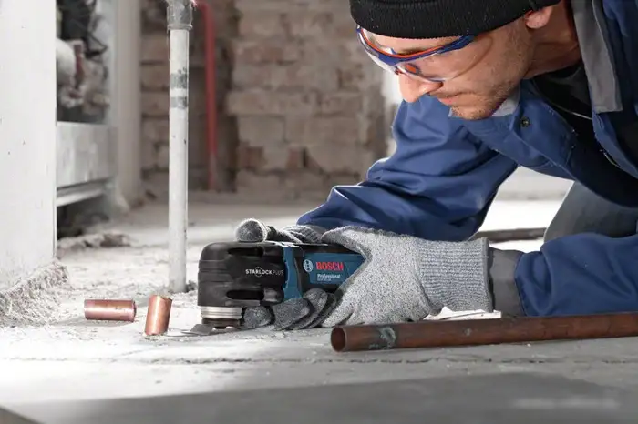 Мультифункциональная шлифмашина Bosch GOP 30-28 Professional [0601237001] – фото товара