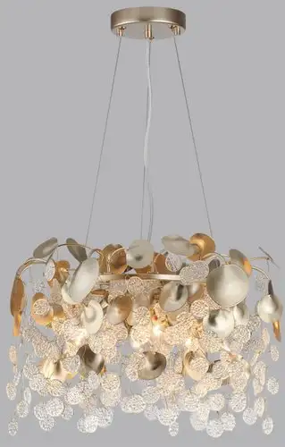 Подвесная люстра Odeon Light Coins 5104/6 – изображение в каталоге