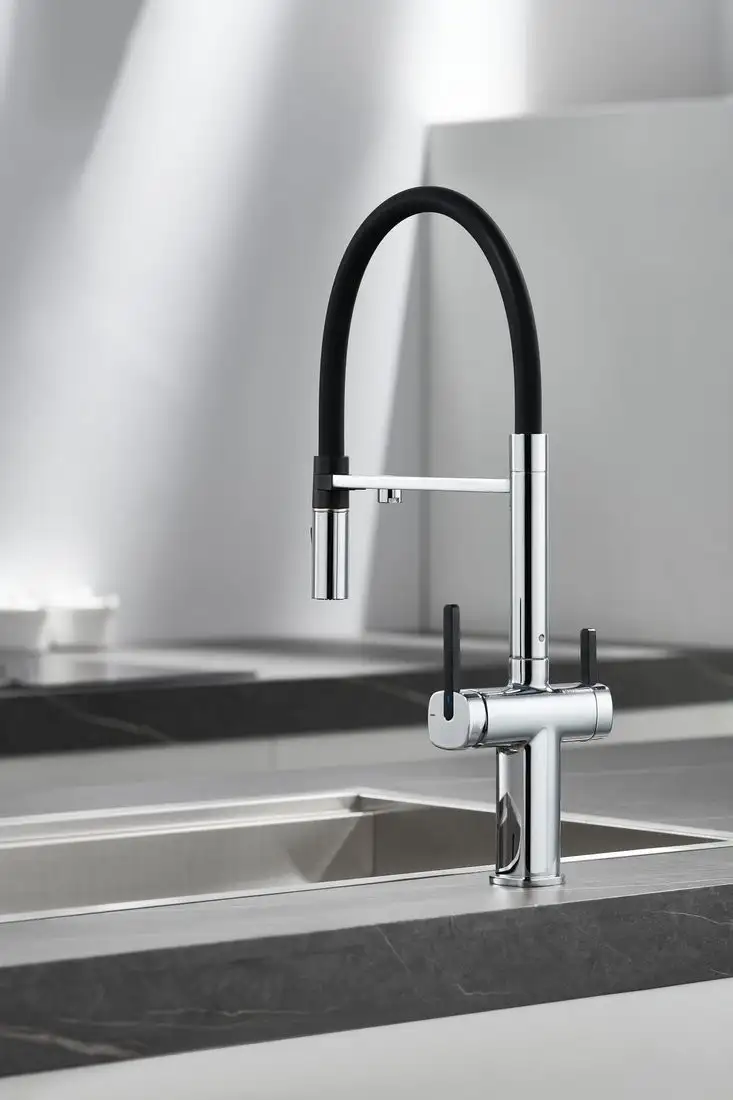 Смеситель Rose R358 - фото товара