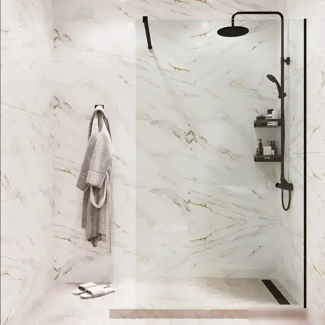 Душевая стенка Benetto BEN-602 BLC 110x200 - фото товара