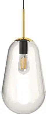 Подвесная люстра Nowodvorski Pear M 8672 – изображение в каталоге