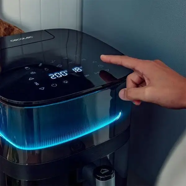 Аэрогриль (аэрофритюрница) Cecotec Cecofry Neon 5000 – фото товара