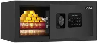 Офисный сейф Deli Tarzan ET531 – изображение в каталоге