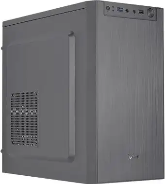 Корпус Formula CS-108 (черный) – изображение в каталоге