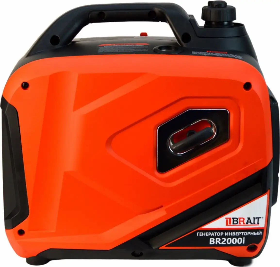 Бензиновый генератор Brait BR2000i – фото товара