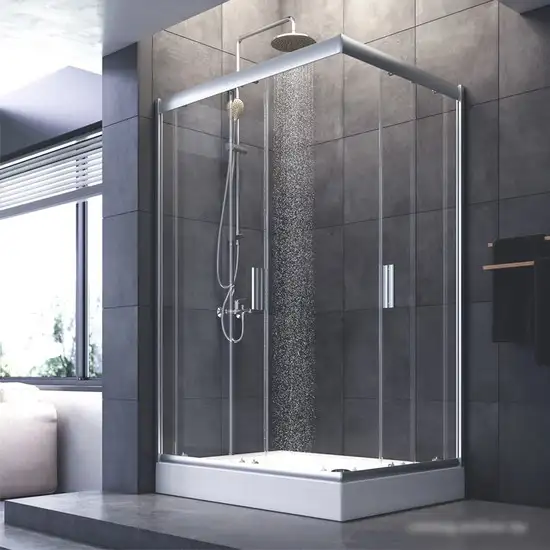 Душевой уголок AM.PM Gem W90G-404-120290-MT 120x80 - фото товара
