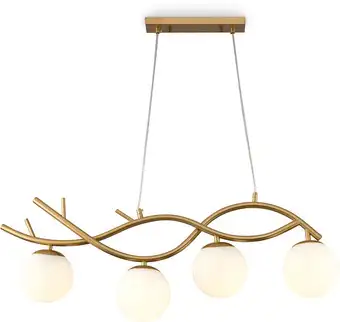 Подвесная люстра Freya FR8014PL-04BS – изображение в каталоге