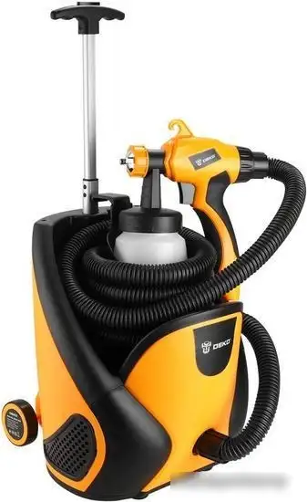 Краскораспылитель Deko DKSG1000 063-4354 – фото товара