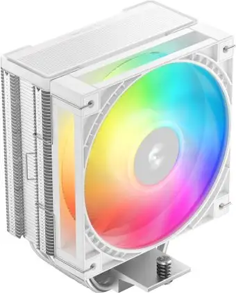 Кулер для процессора DeepCool AG400 G2 ARGB WH R-AG400-WHAMMG2-G – изображение в каталоге