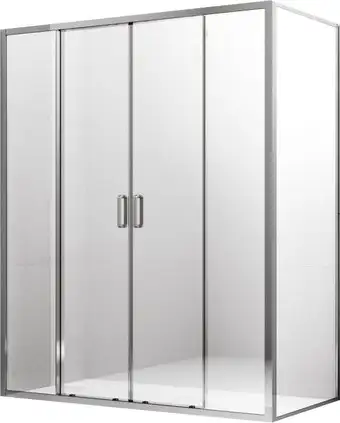 Душевой уголок Ambassador Forsa 180x80x200 17021113AX-80AX - изображение в каталоге