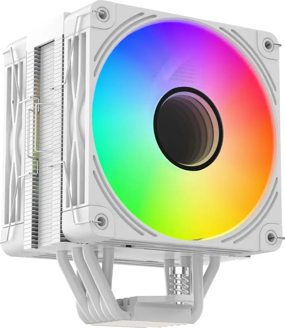 Кулер для процессора A4Tech Bloody BD-AC230-ARGB1 (белый) – фото товара